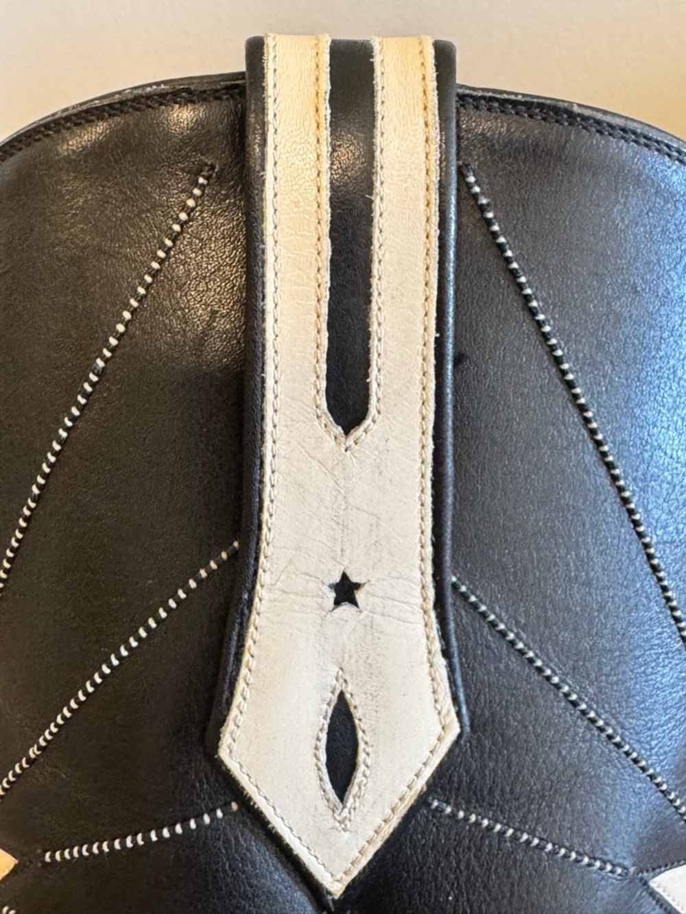 Women’s Custom JB Hill Star Boots | Made for CBM Moncrief Ranch in 2010 | 8 N - Picture 9 of 14